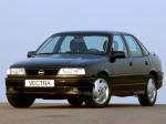 Opel Vectra Turbo 4x4 1992 года
